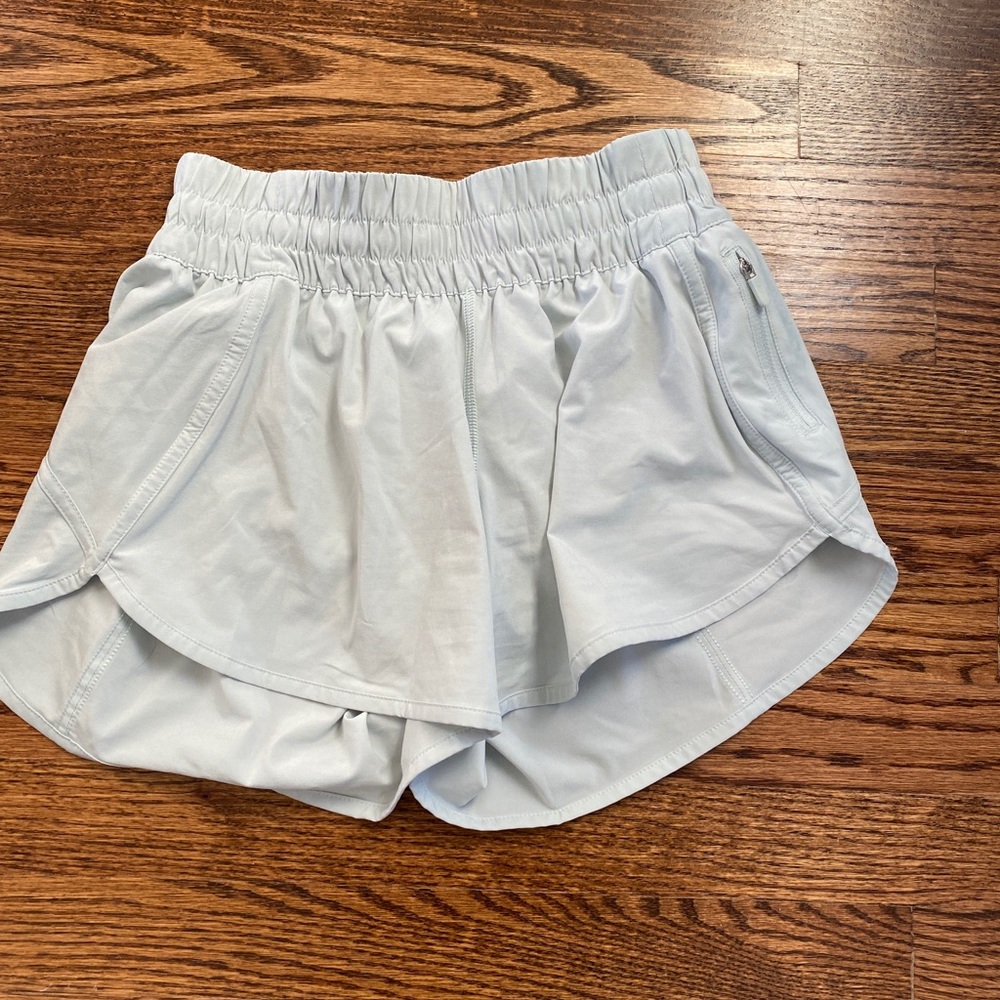Lululemon Tracker Shorts.